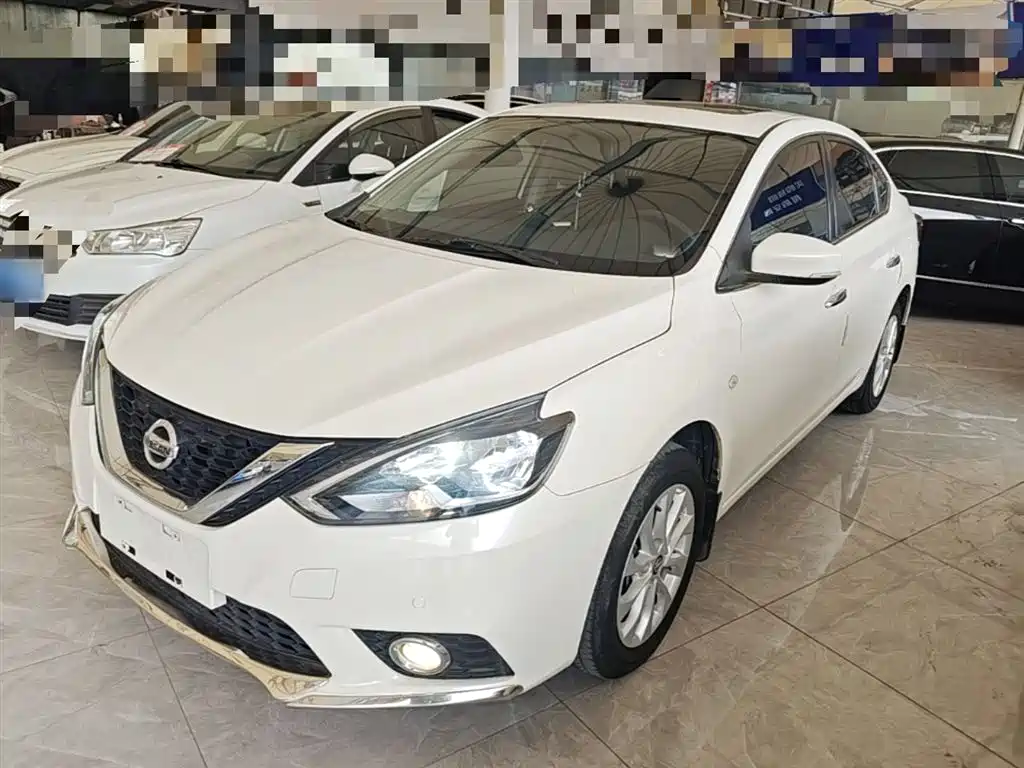 Nissan Sylphy — фото 2