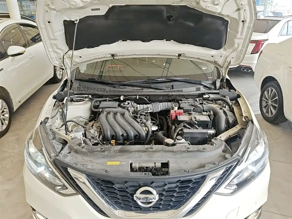 Nissan Sylphy — фото 20