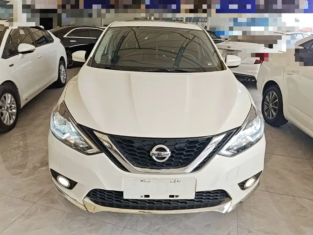 Nissan Sylphy — фото 3