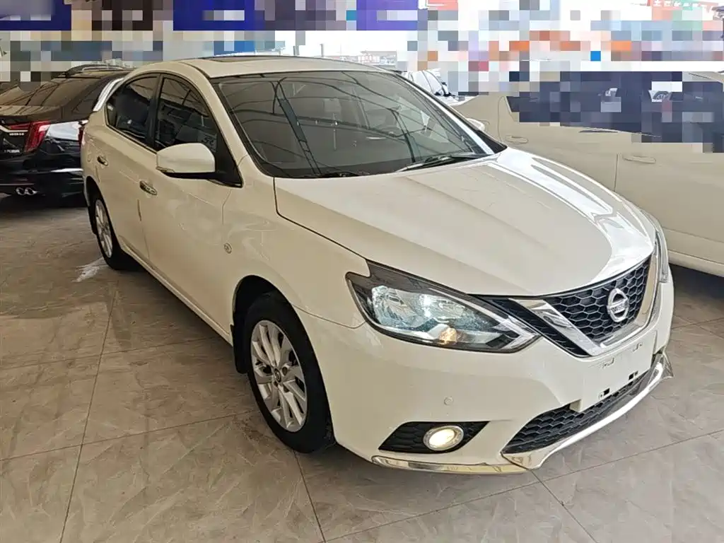 Nissan Sylphy — фото 4
