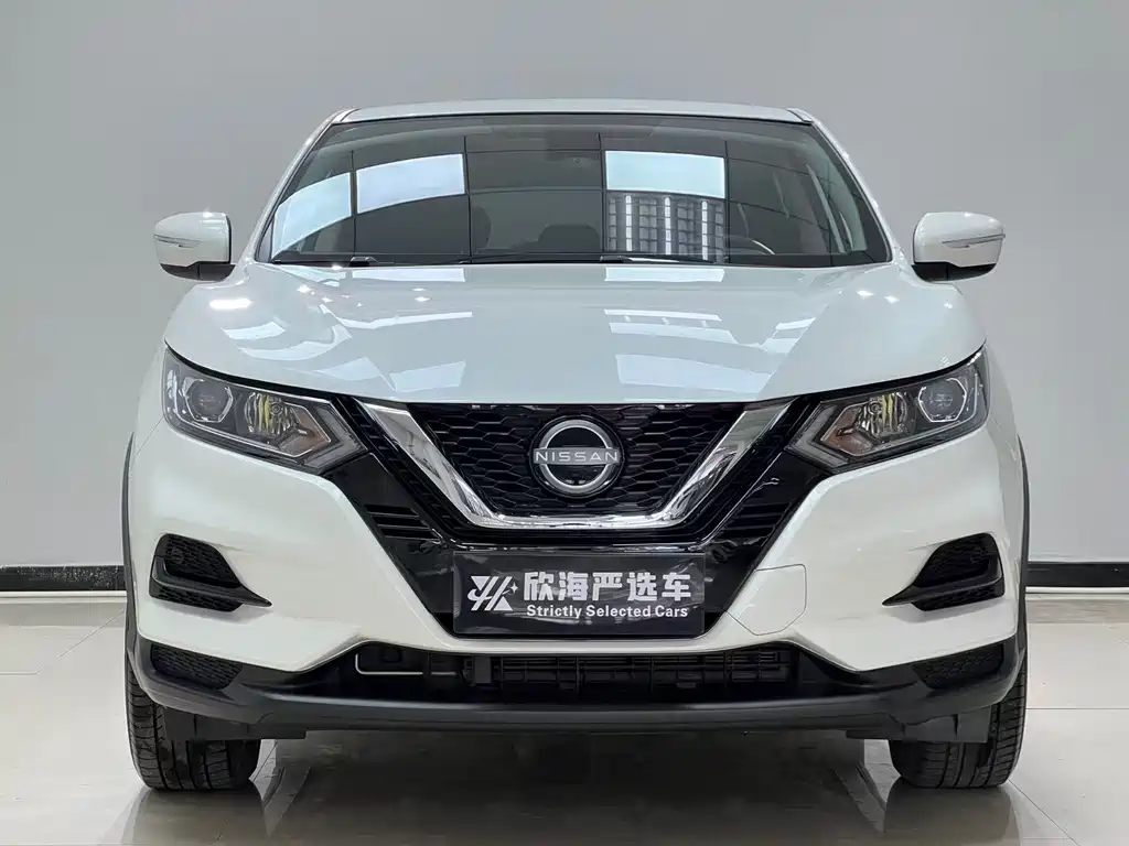 Nissan Qashqai — фото 2