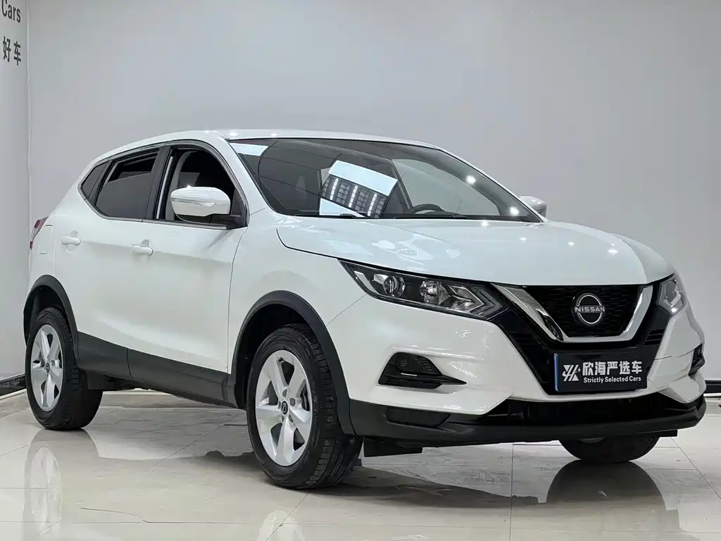 Nissan Qashqai — фото 3