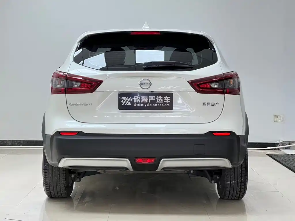 Nissan Qashqai — фото 5