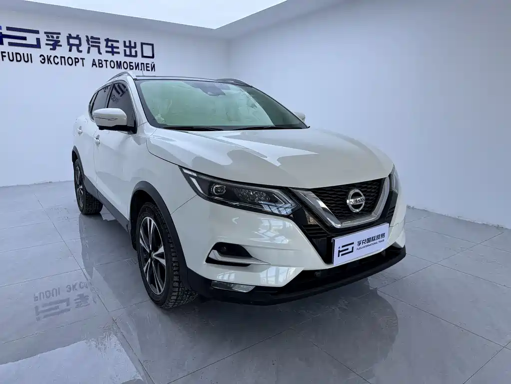 Nissan Qashqai — фото 3