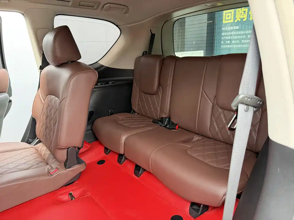 Nissan Patrol — фото 13
