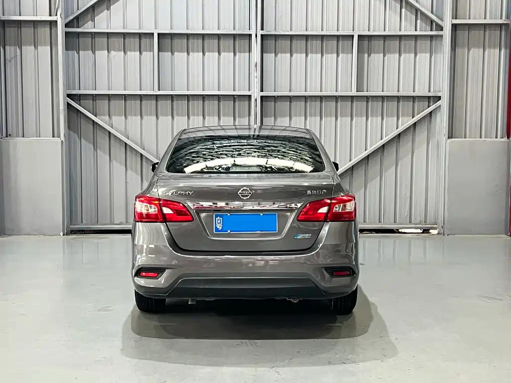 Nissan Sylphy — фото 8