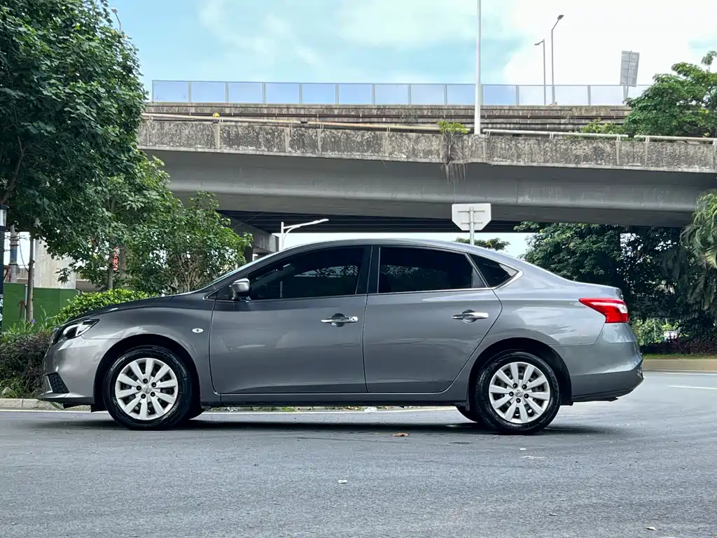 Nissan Sylphy — фото 3