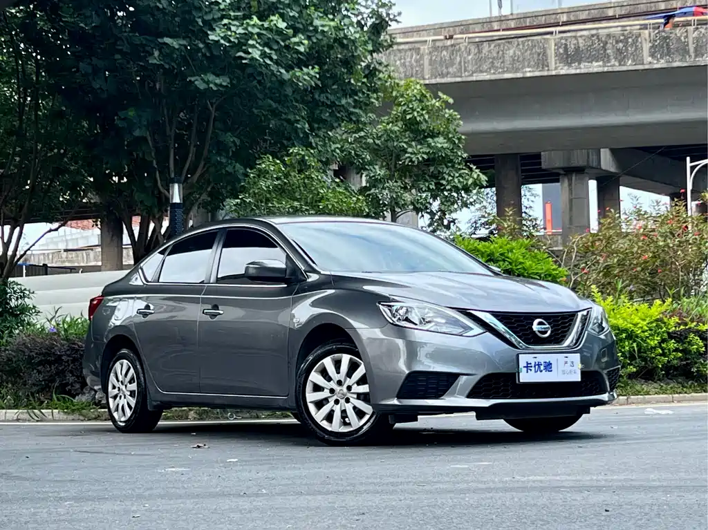 Nissan Sylphy — фото 6