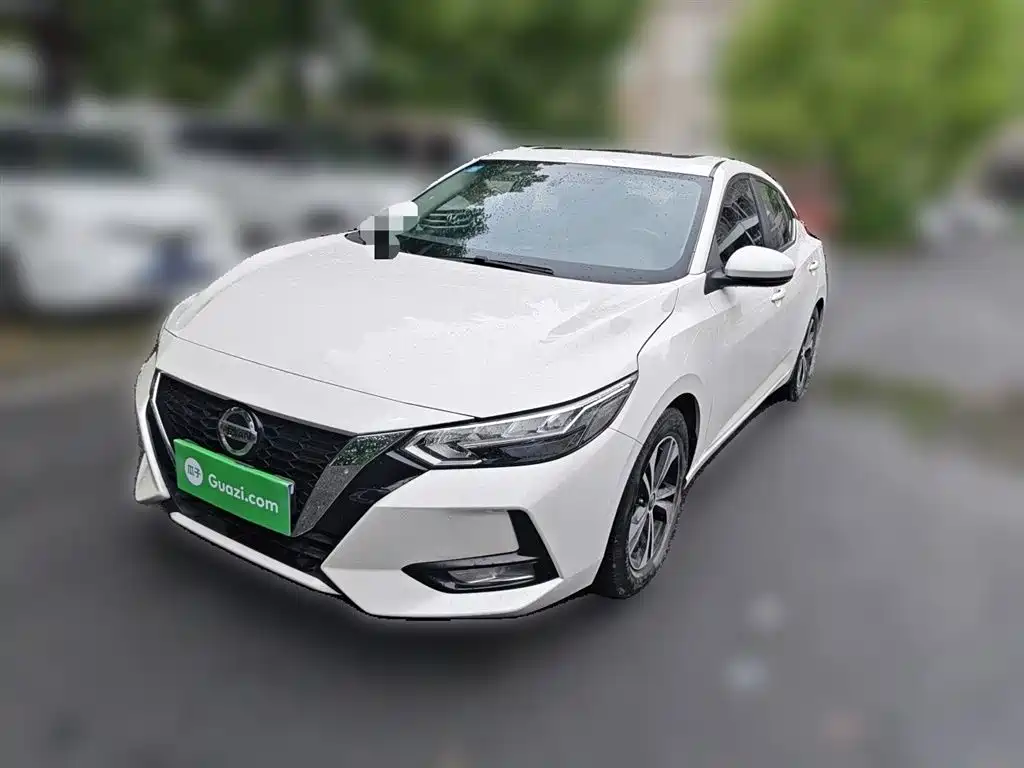 Nissan Sylphy — фото 2
