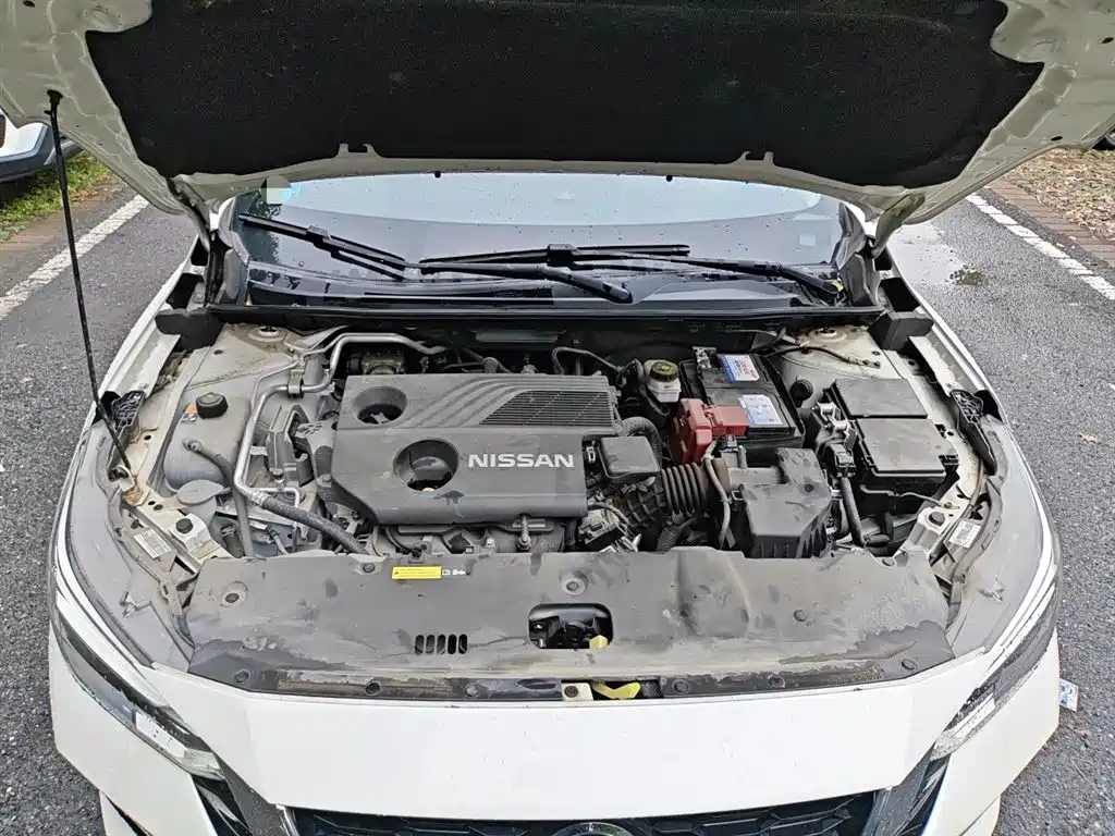 Nissan Sylphy — фото 11