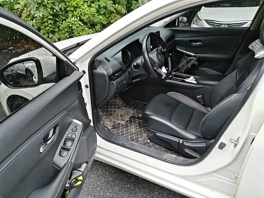 Nissan Sylphy — фото 14