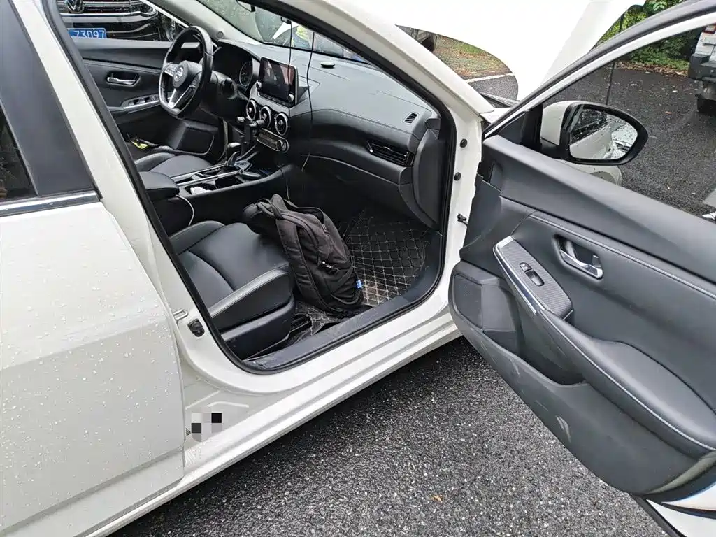 Nissan Sylphy — фото 20