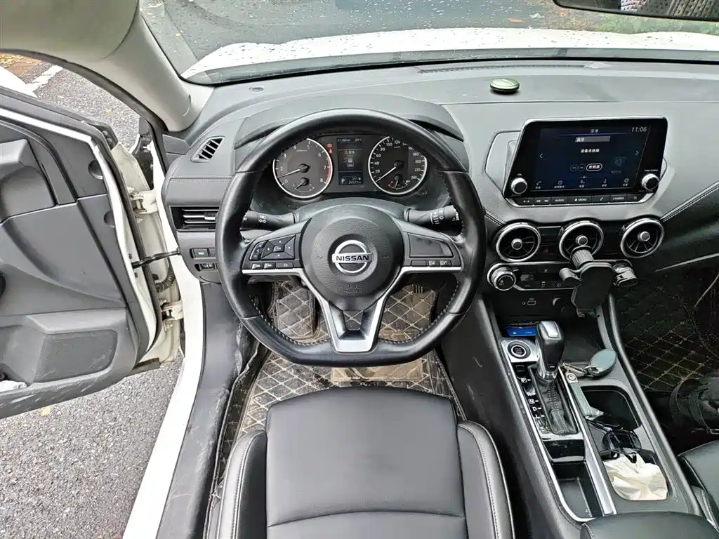 Nissan Sylphy — фото 3