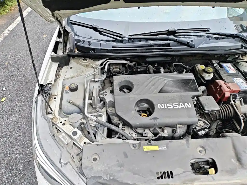 Nissan Sylphy — фото 21