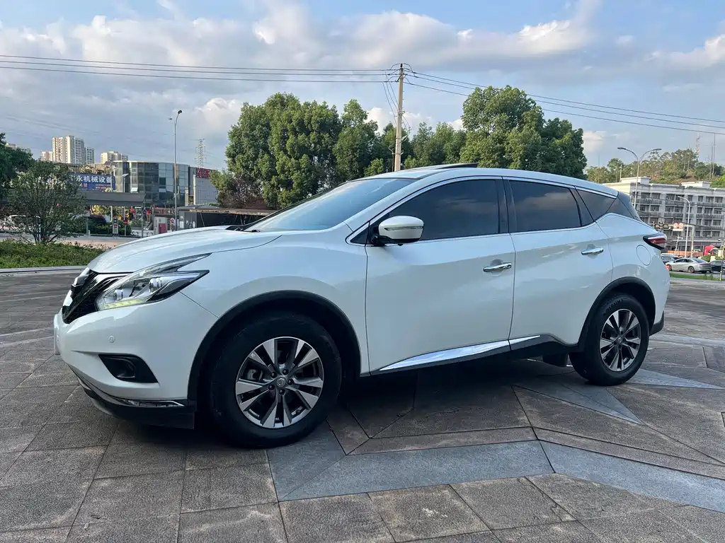 Nissan Murano — фото 2