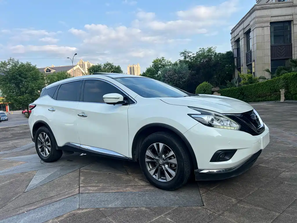 Nissan Murano — фото 3