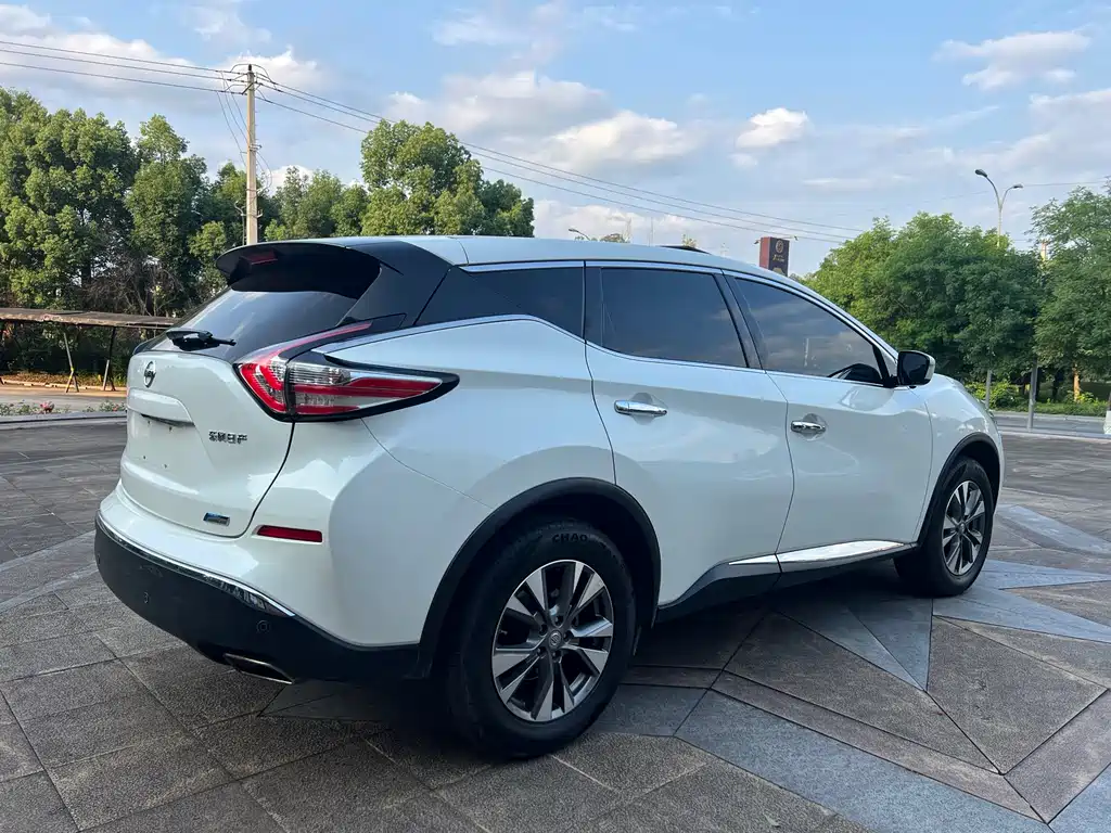 Nissan Murano — фото 4