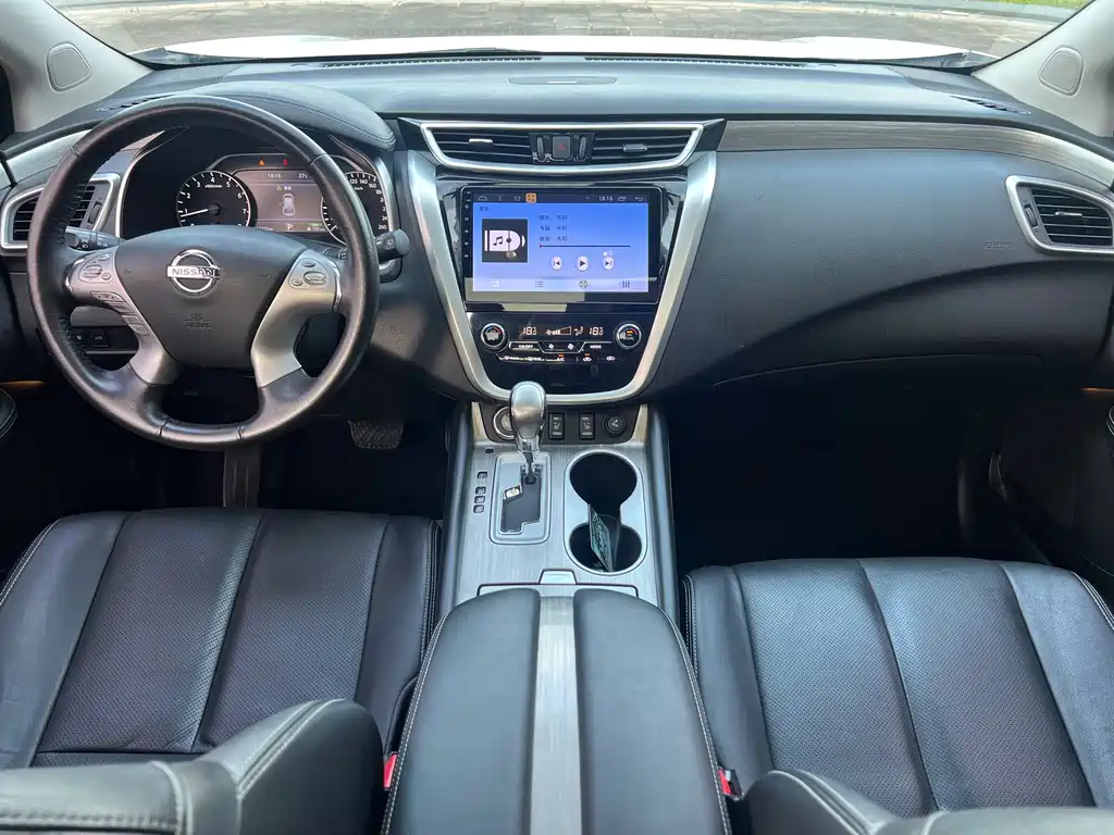 Nissan Murano — фото 7