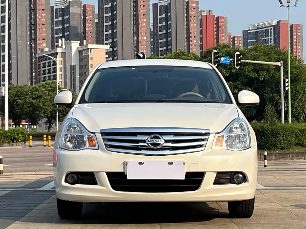 Nissan Sylphy — фото 2