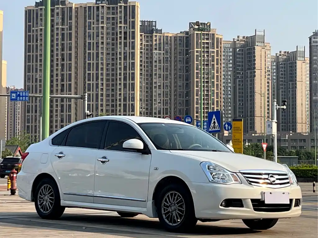 Nissan Sylphy — фото 3