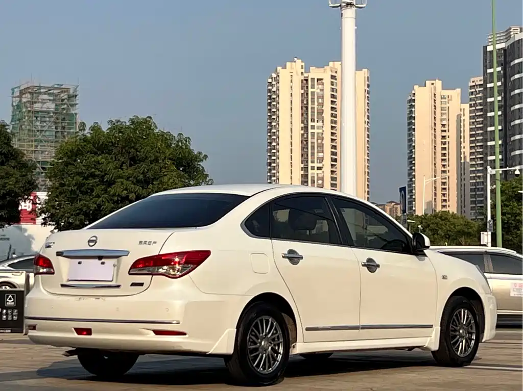 Nissan Sylphy — фото 7