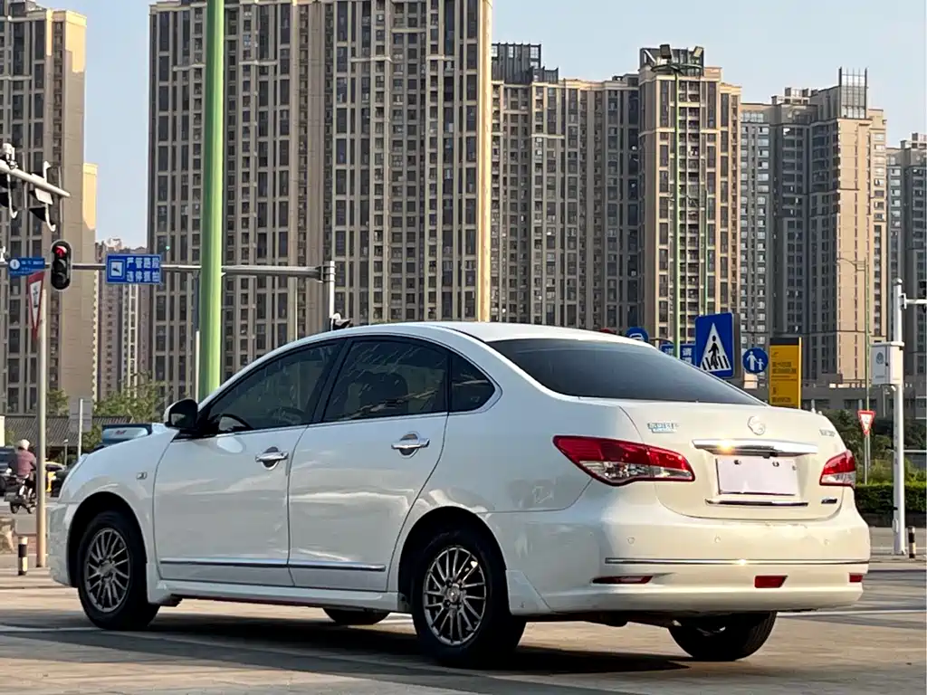 Nissan Sylphy — фото 9