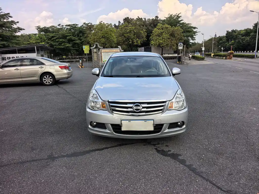 Nissan Sylphy — фото 2