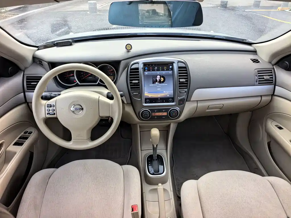 Nissan Sylphy — фото 11