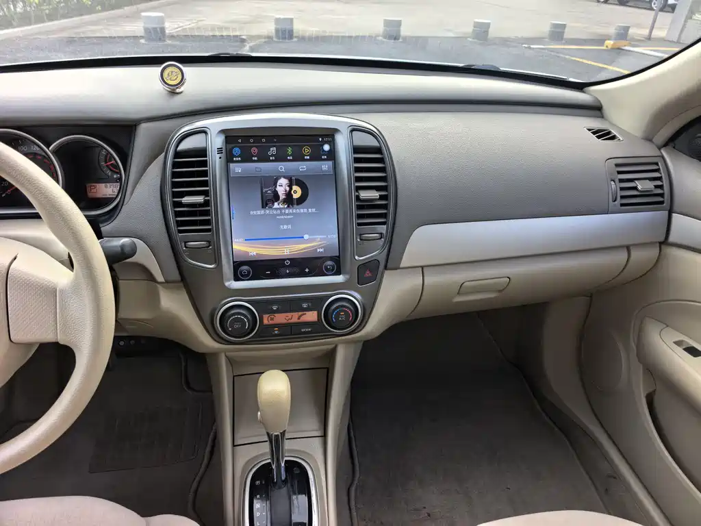 Nissan Sylphy — фото 13