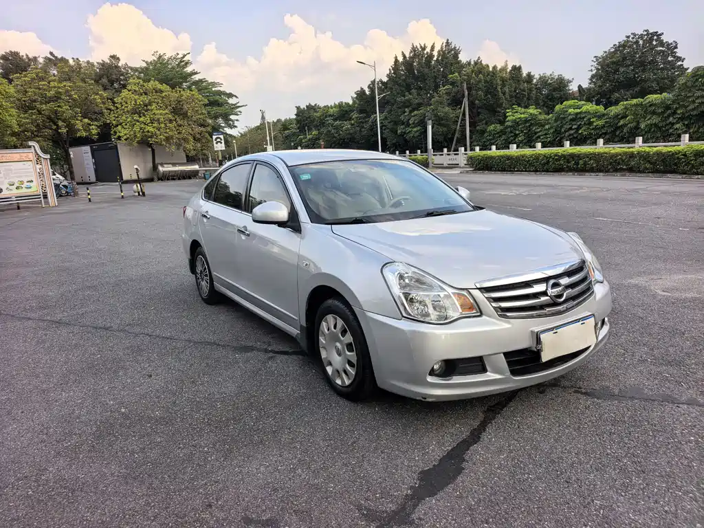 Nissan Sylphy — фото 3