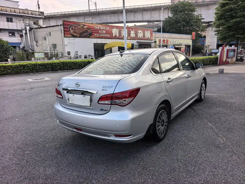 Nissan Sylphy — фото 6