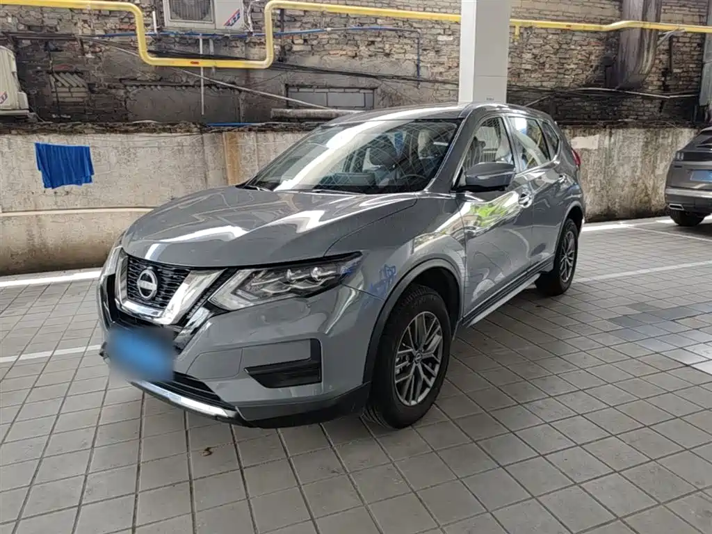 Nissan X-Trail — фото 2