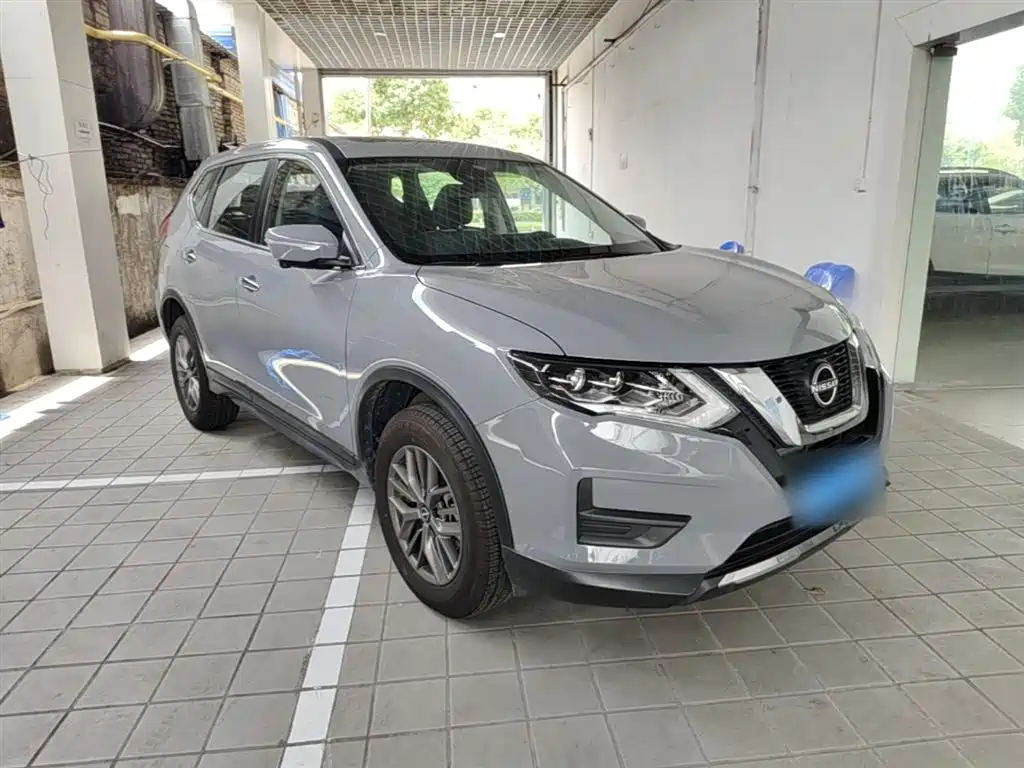 Nissan X-Trail — фото 4