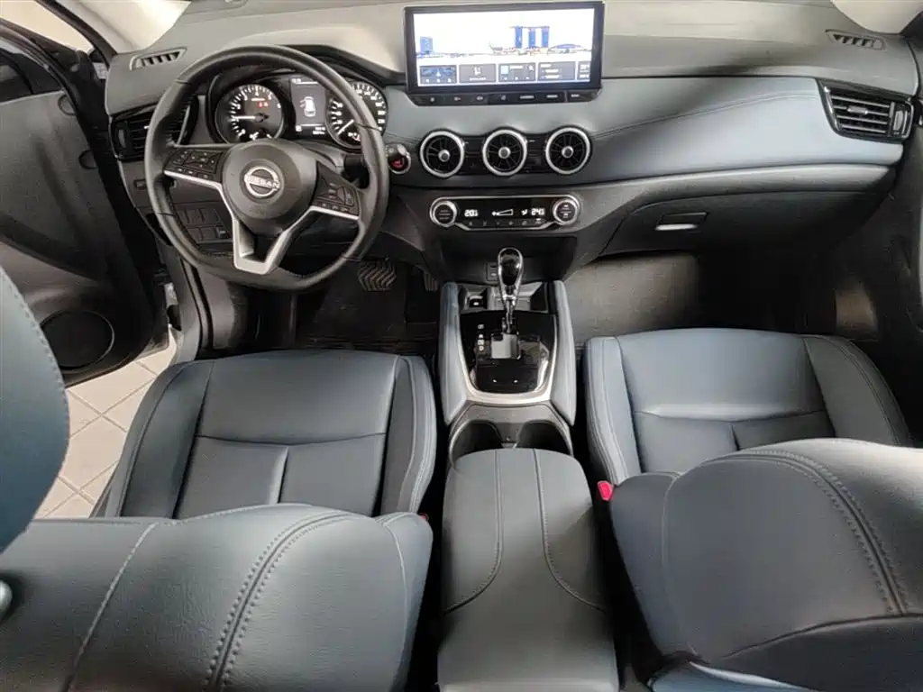 Nissan X-Trail — фото 10
