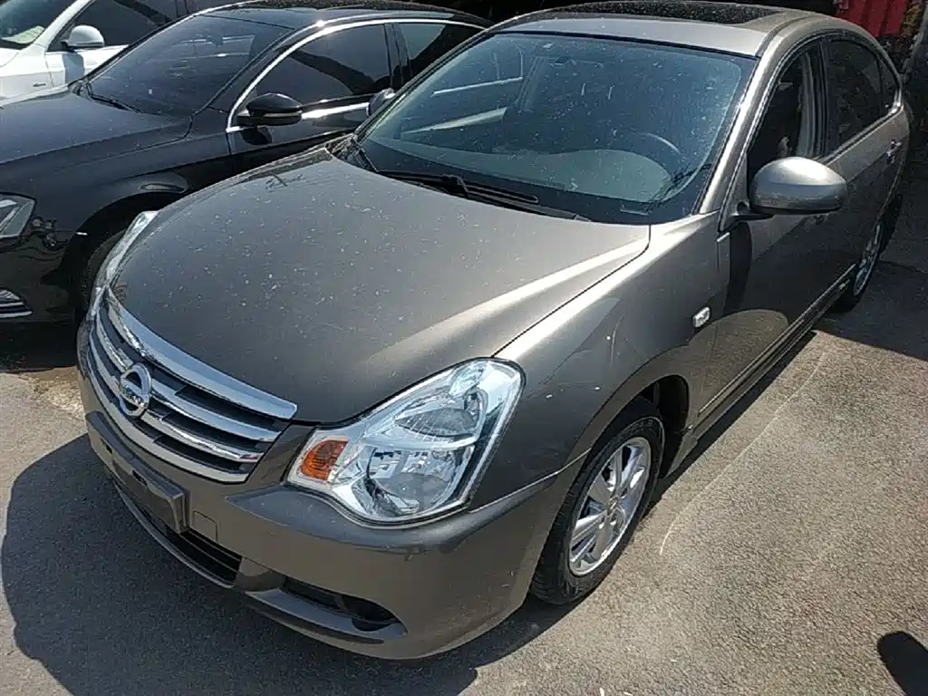 Nissan Sylphy — фото 2