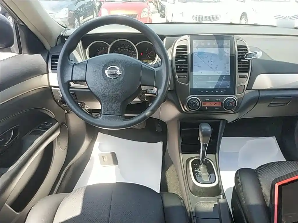 Nissan Sylphy — фото 11