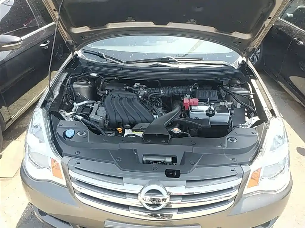 Nissan Sylphy — фото 20