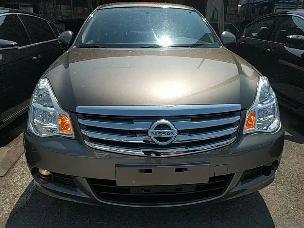 Nissan Sylphy — фото 3