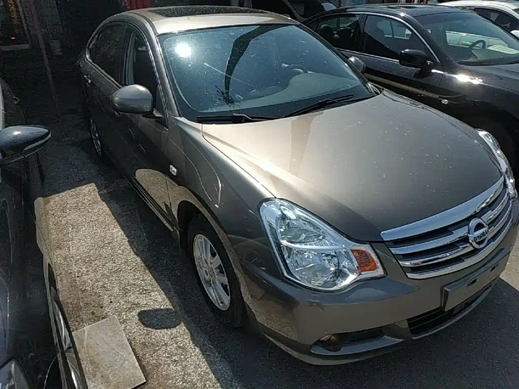 Nissan Sylphy — фото 4