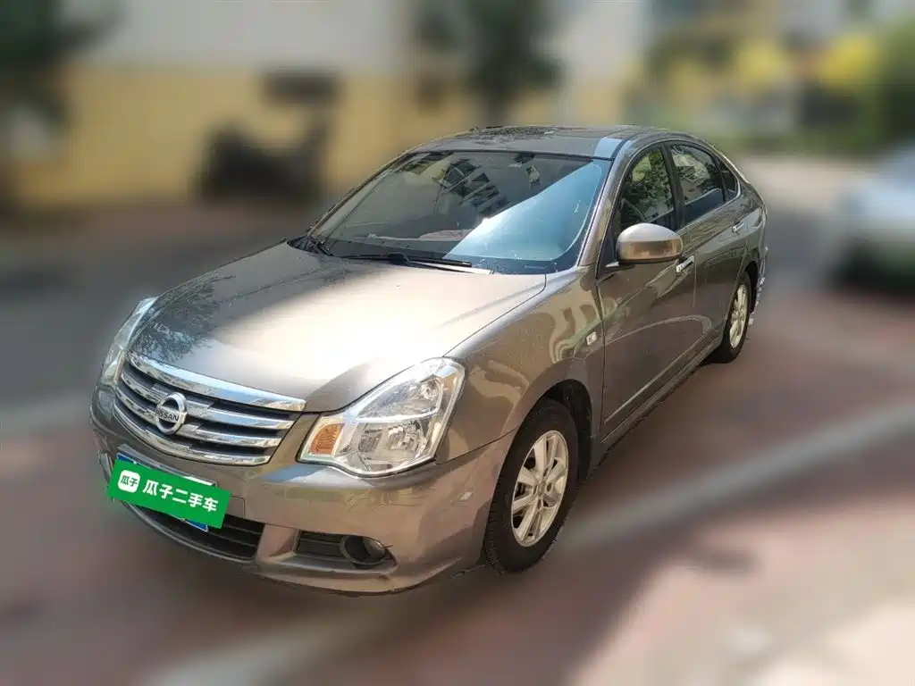 Nissan Sylphy — фото 2
