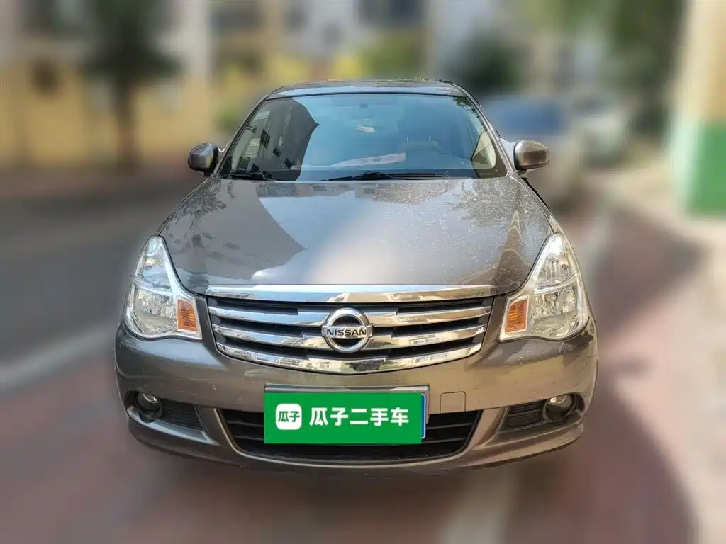 Nissan Sylphy — фото 24