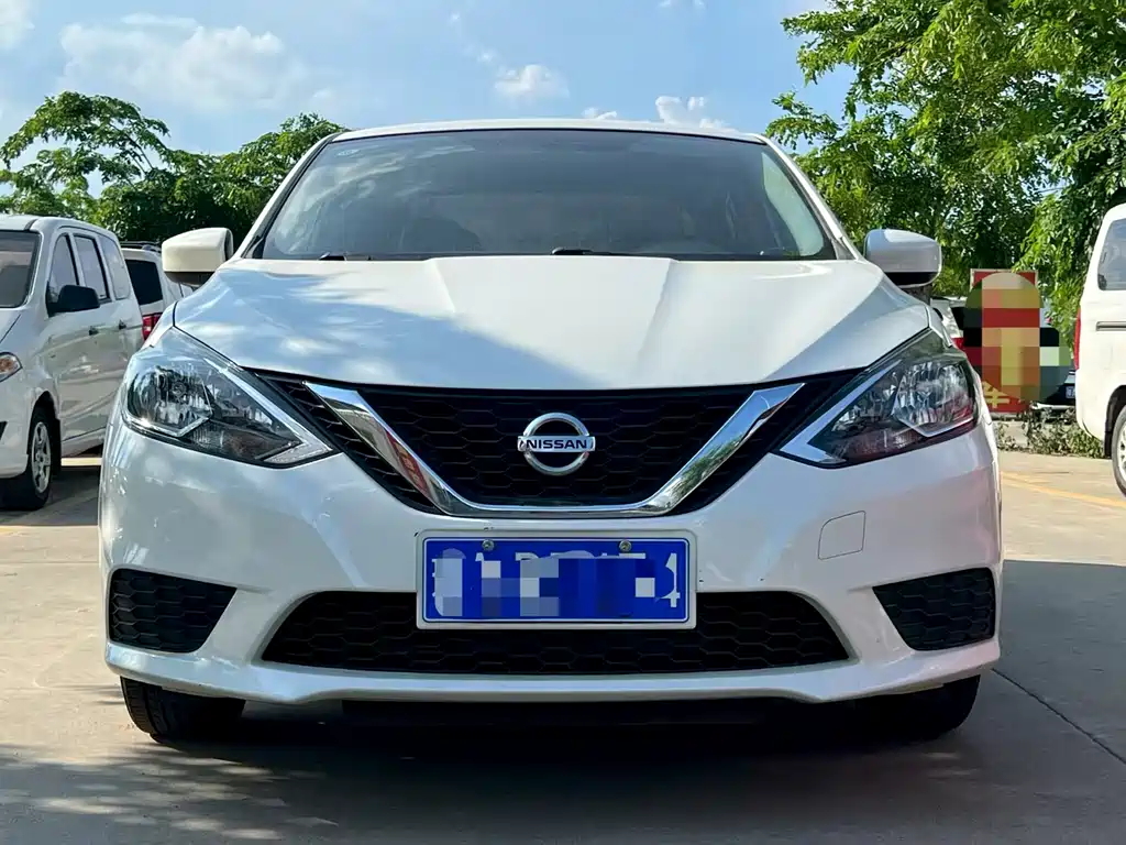 Nissan Sylphy — фото 2