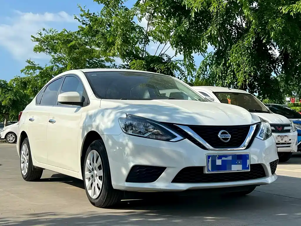 Nissan Sylphy — фото 3