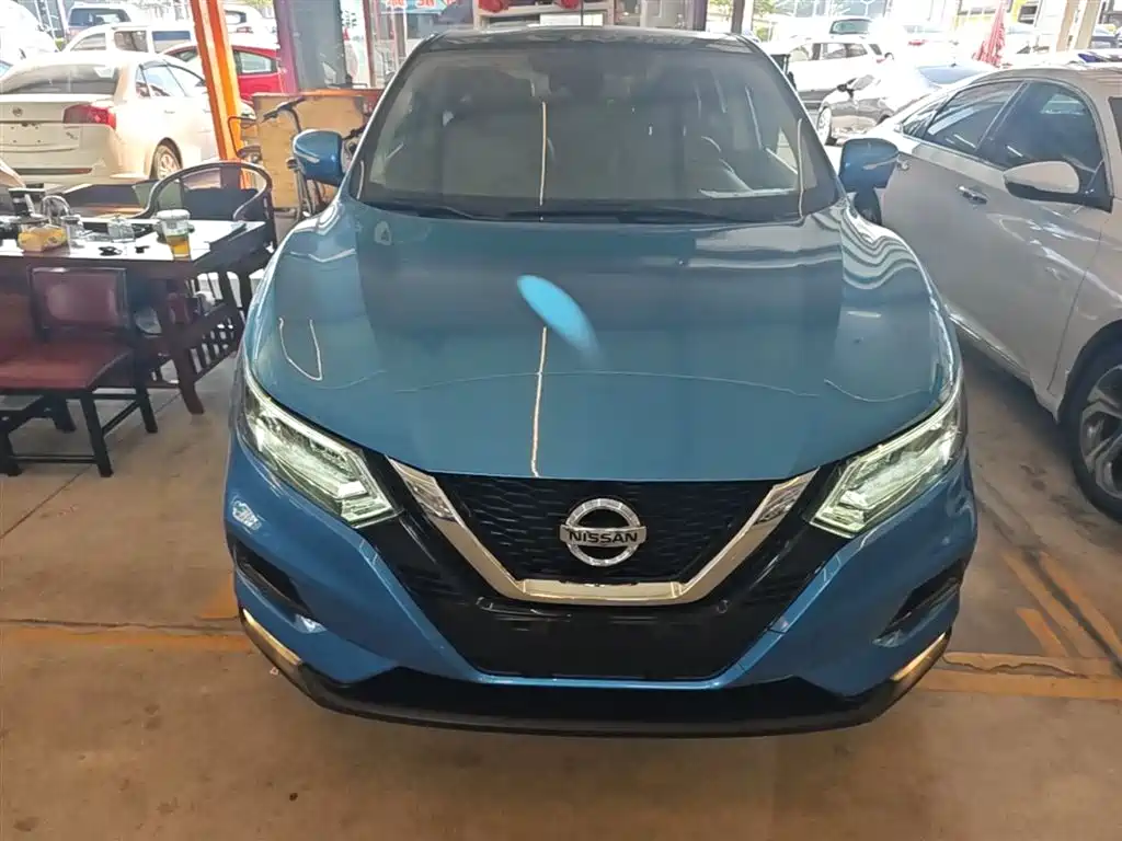 Nissan Qashqai — фото 3