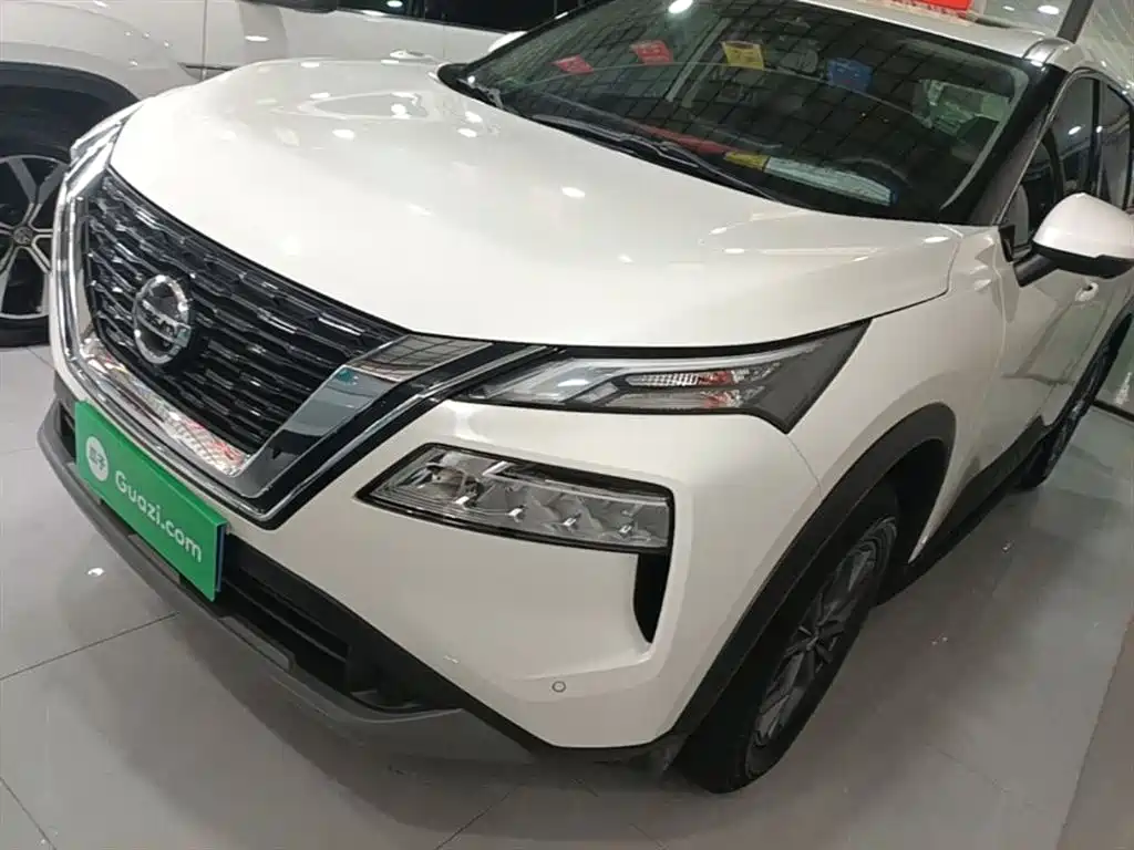 Nissan X-Trail — фото 2