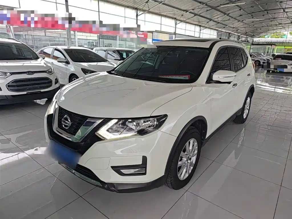 Nissan X-Trail — фото 2
