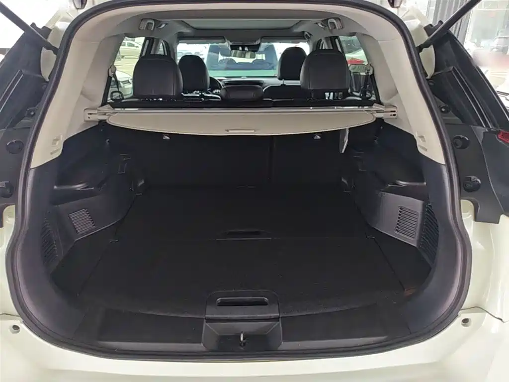 Nissan X-Trail — фото 19