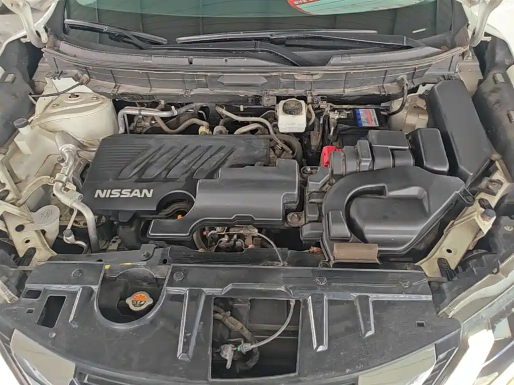 Nissan X-Trail — фото 20