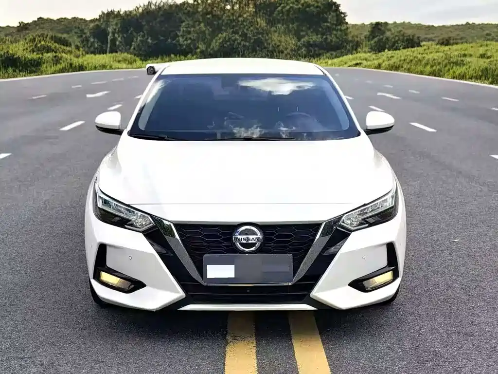 Nissan Sylphy — фото 2