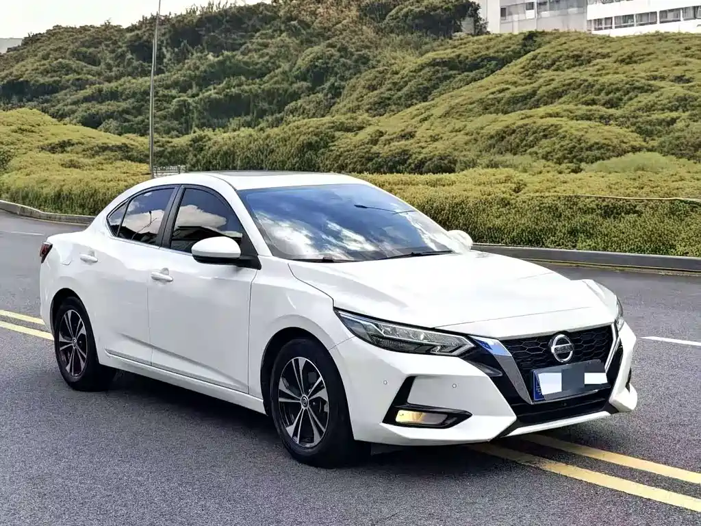 Nissan Sylphy — фото 3